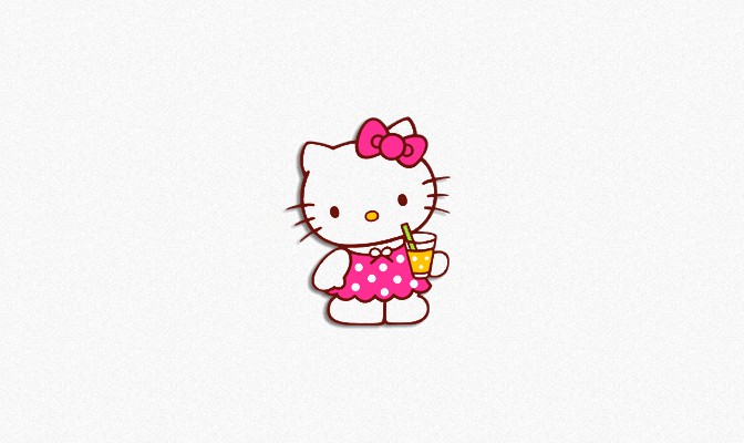 Hello Kitty