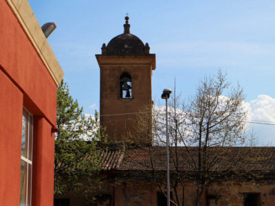 Campanile Convento Ex Mercato Civico