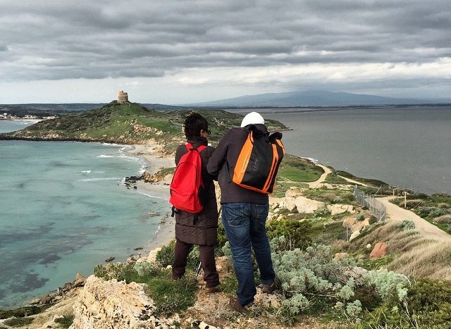 Penisola del Sinis. Instagramers in azione - Pic @mariapiacossu