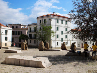 Piazza Sebastiano Satta