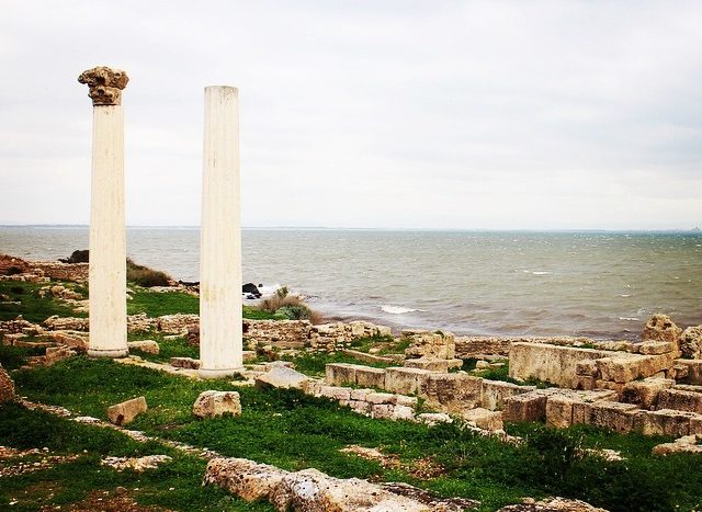 Area archeologica di Tharros - Pic @mariapiacossu