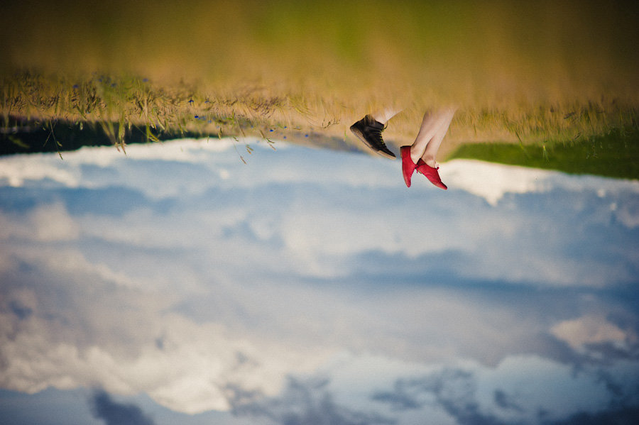 Walking on clouds by gnato