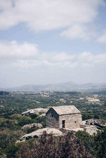 Castello di Balaiana - Luogosanto in Gallura (Sardegna)