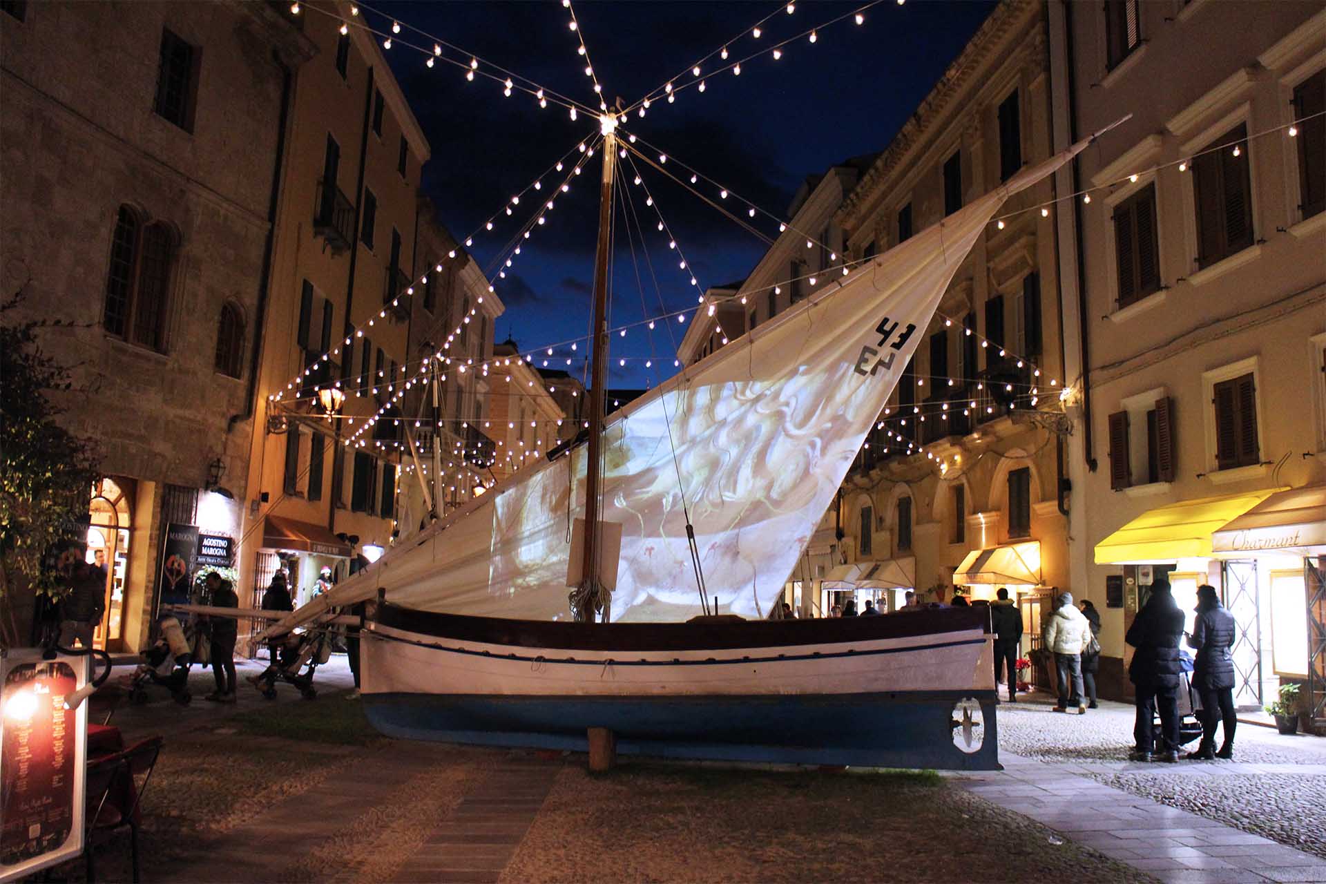 Natale di Alghero - Portodentro