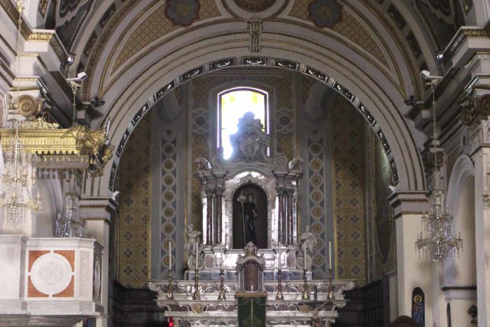 Chiesa di San Bernardino - Mogoro (OR)