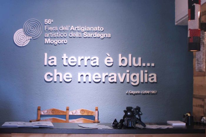 Fiera dell'Artigianato artistico della Sardegna - Mogoro (OR)